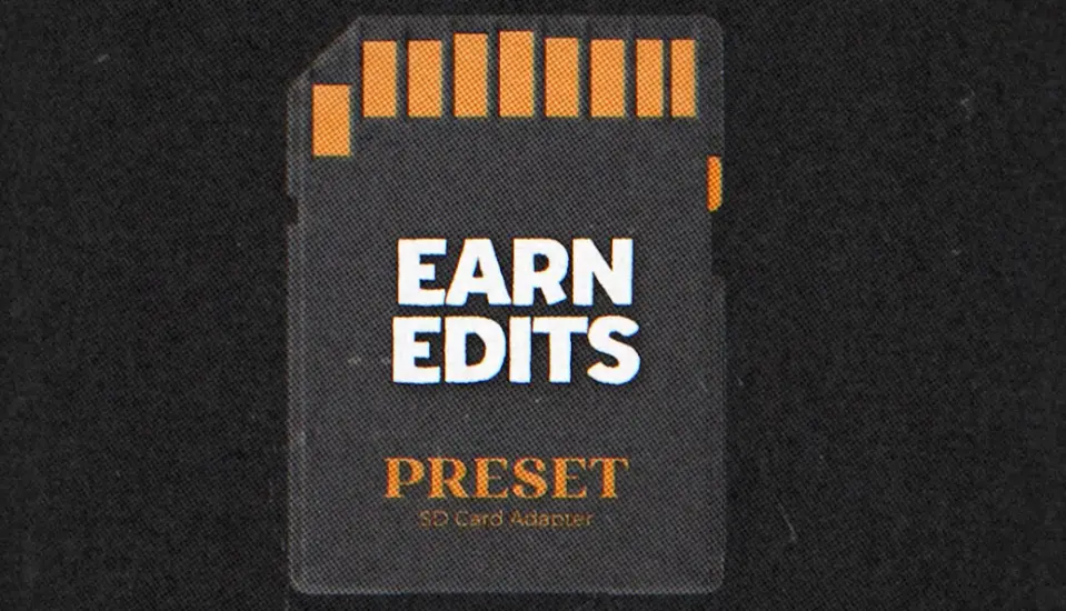 After Effects Preset Layer Stack Guide