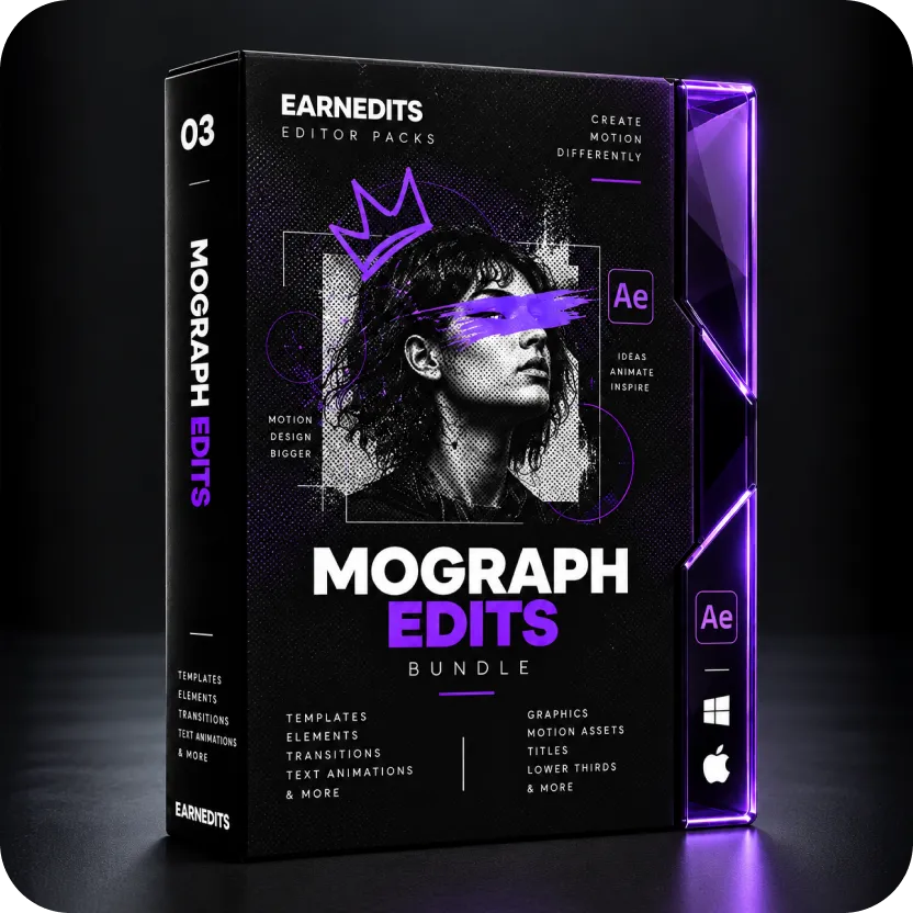 Mo-graph Edits