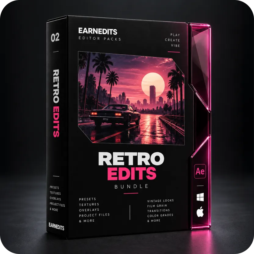 Retro Edits