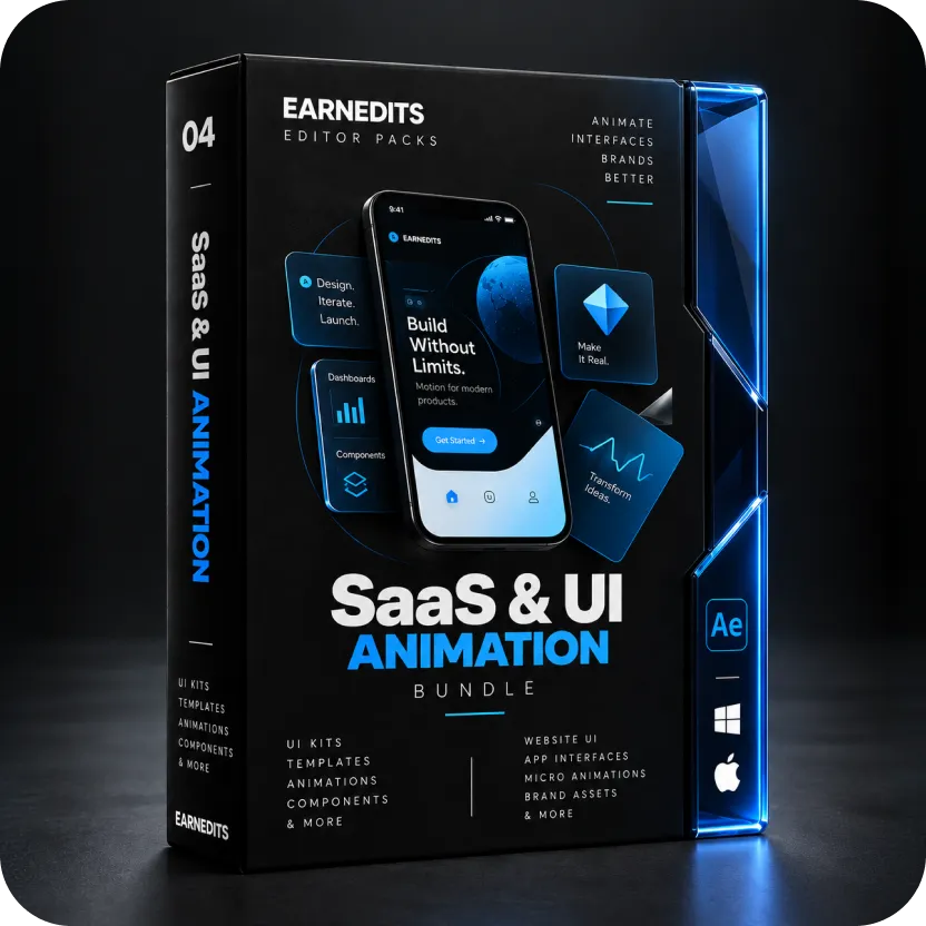 SaaS & UI