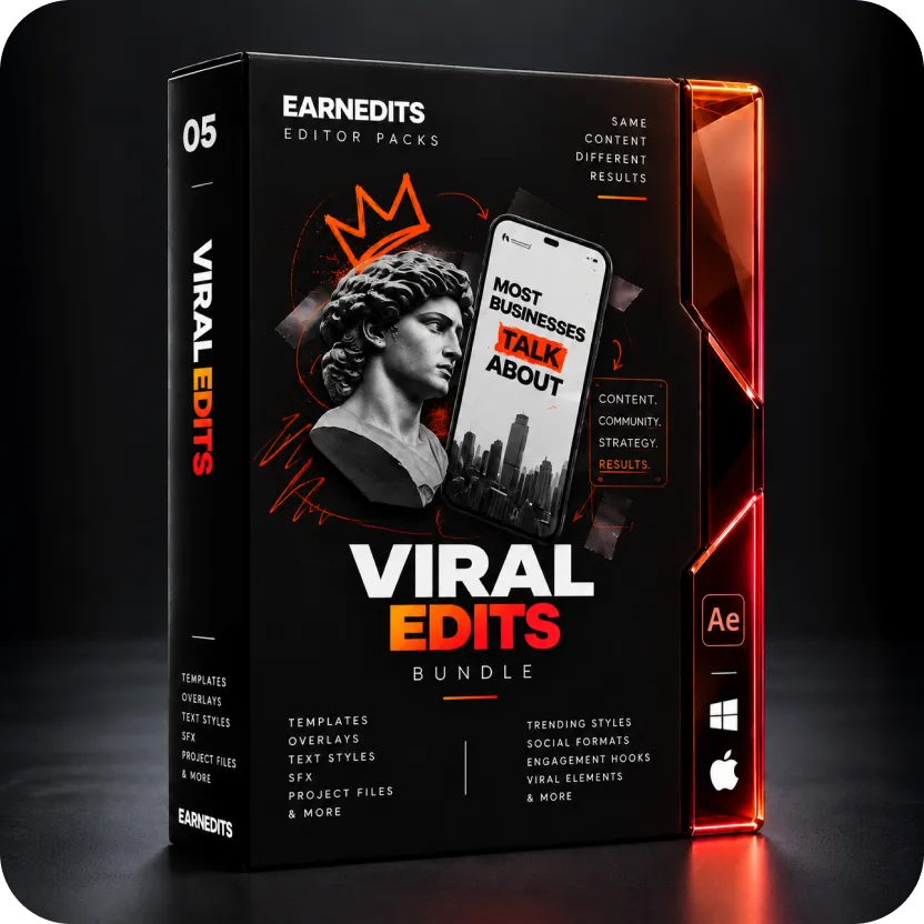 Viral Edits