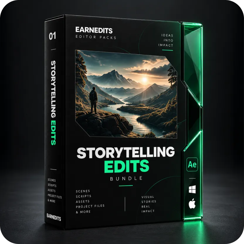 Storytelling Edits