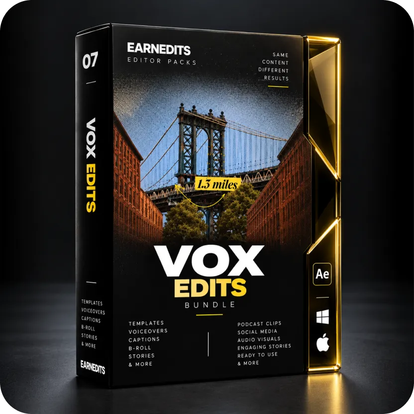 VOX Edits